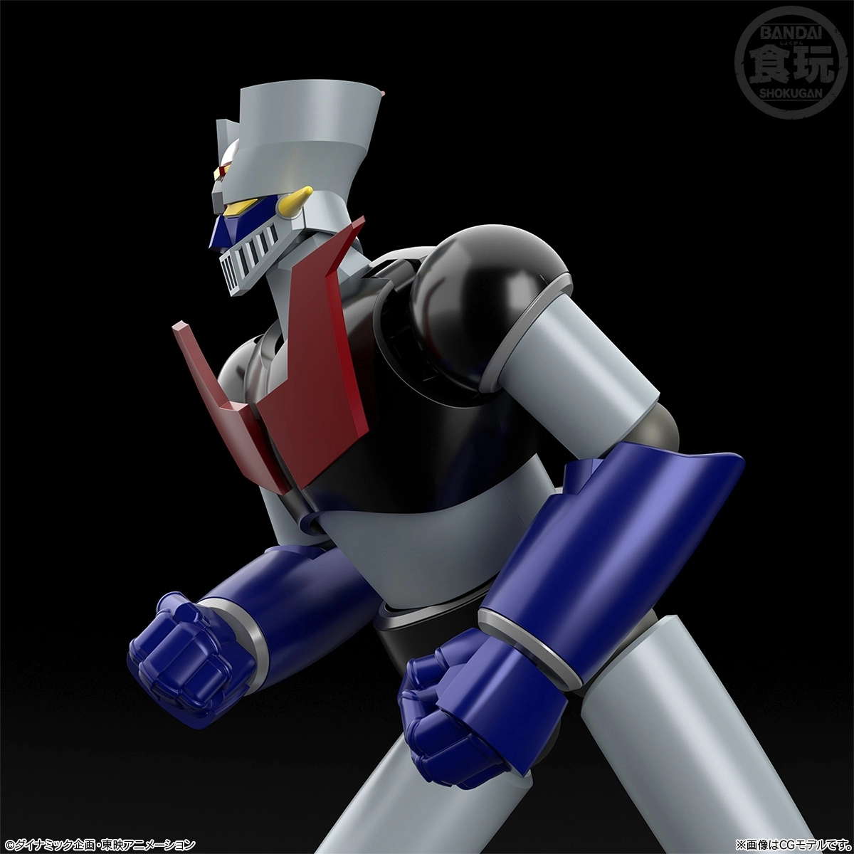 予約2026年04月】SMP [SHOKUGAN MODELING PROJECT] マジンガーZ