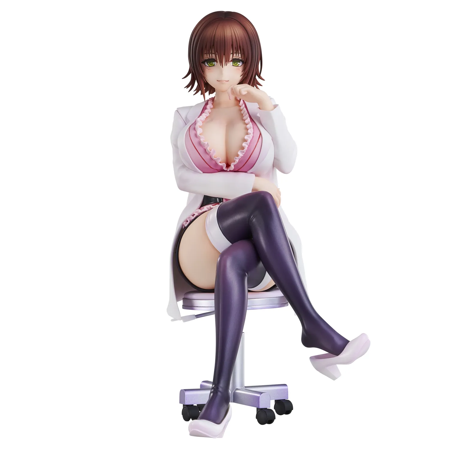 予約2025年04月】「ToLoveる」ナースシリーズ 御門涼子〜保険室の先生 