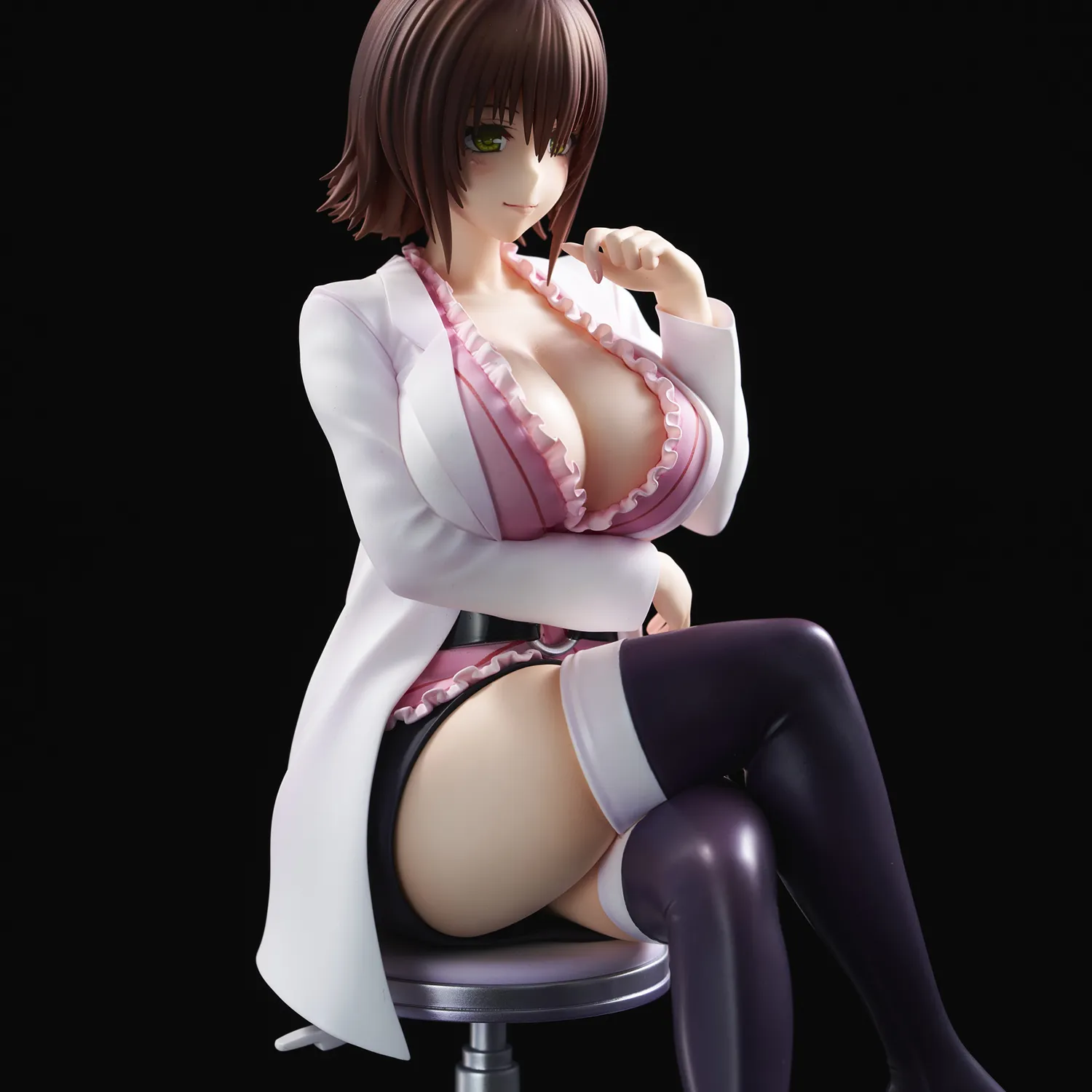 To LOVEる ナースシリーズ 御門涼子 保険室の先生ver. フィギュア To LOVEる」ナースシリーズ 御門涼子～保健室の先生ver