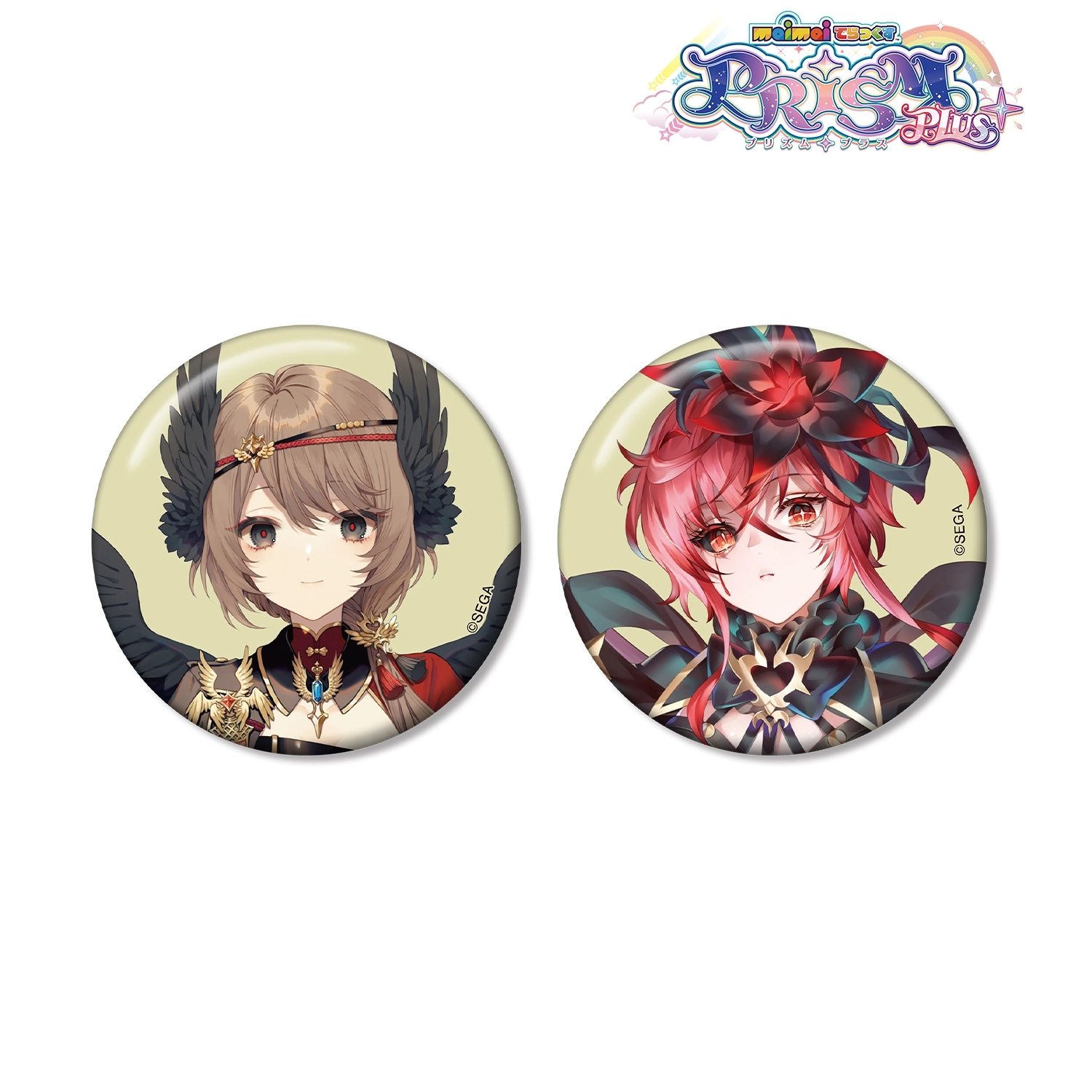 予約2026年01月】maimai でらっくす PRiSM PLUS アルマ&ルシファー 缶