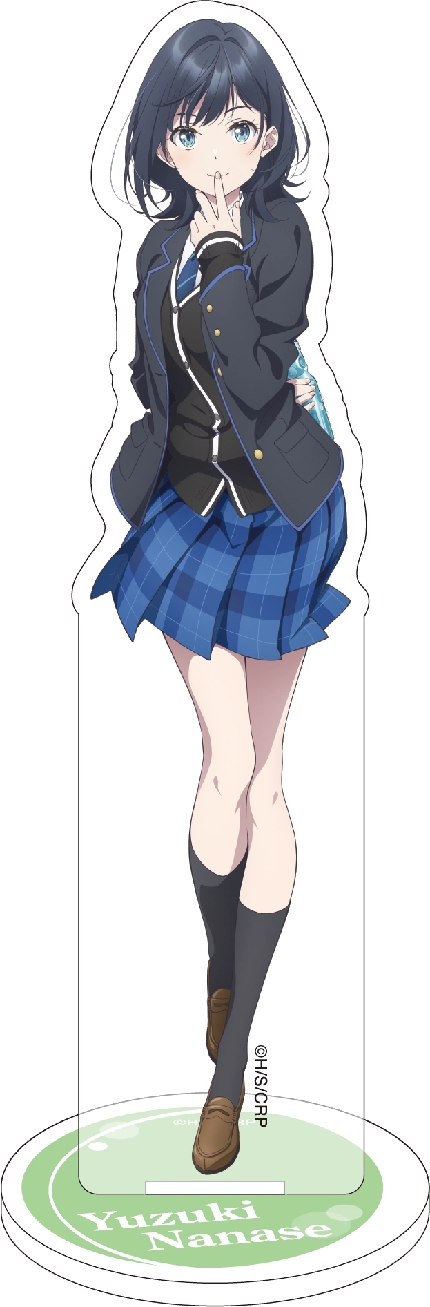 予約2025年12月】千歳くんはラムネ瓶のなか アクリルスタンド 七瀬悠月