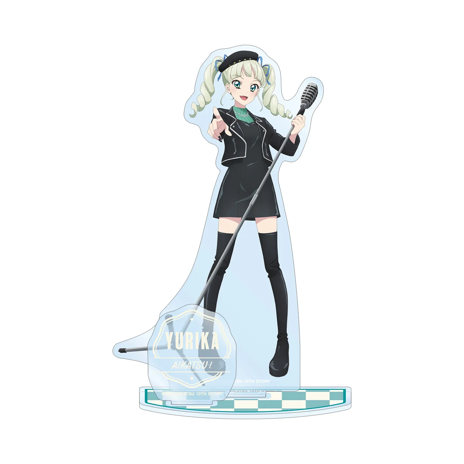 予約2025年03月】アイカツ！ 10th STORY 〜未来へのSTARWAY〜 描き