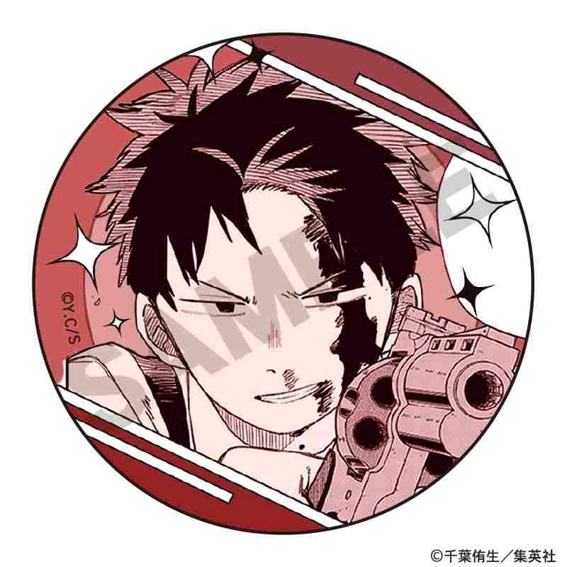 予約2025年12月】幼稚園WARS トレーディング缶バッジ 8パック入りBOX