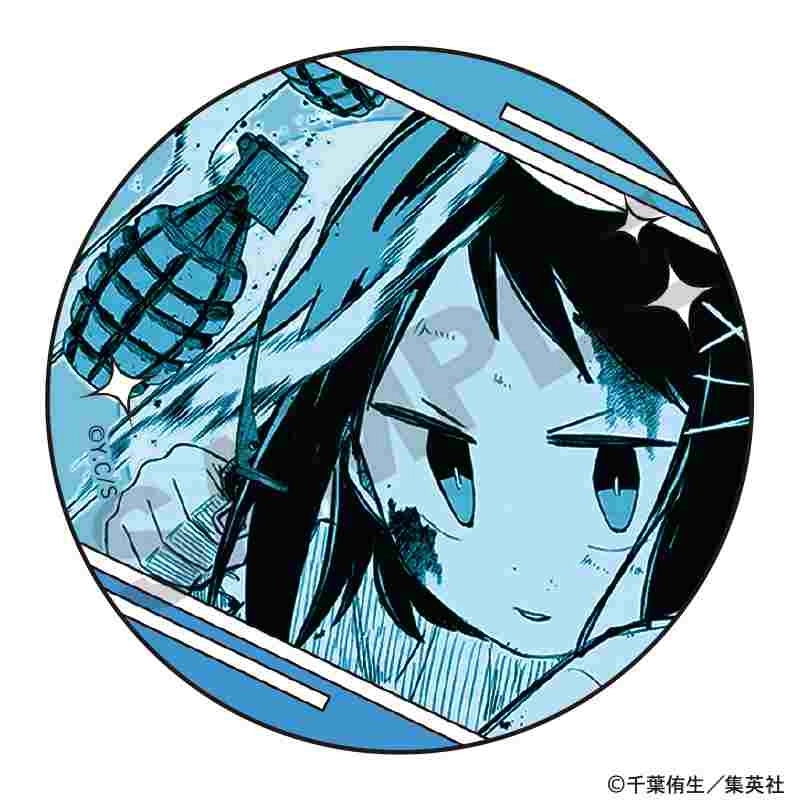 予約2025年12月】幼稚園WARS トレーディング缶バッジ 8パック入りBOX