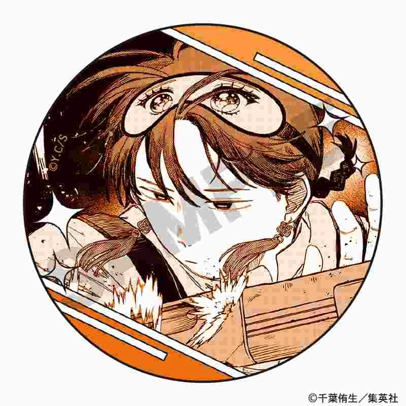 予約2025年12月】幼稚園WARS トレーディング缶バッジ 8パック入りBOX