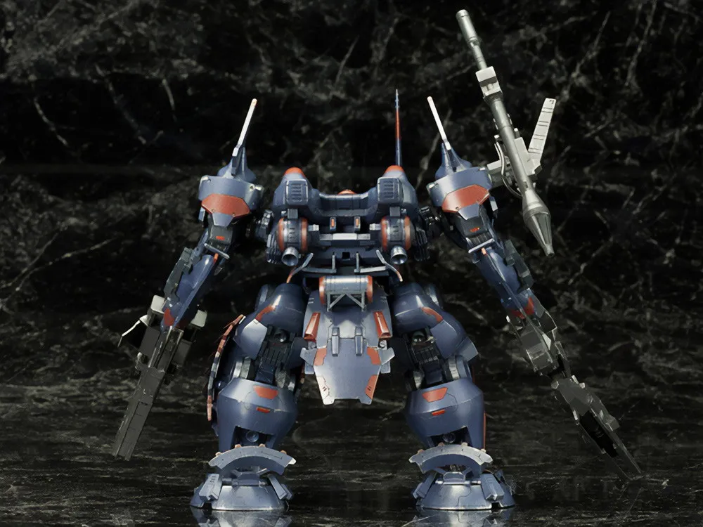 (再販) V.I.シリーズ 1/72 KT-104/PERUN ハングドマン 再戦Ver. ARMORED CORE V(アーマード・コアV) プラモデル(VI074X) コトブキヤ 予約2025年06月】V.I.シリーズ ARMORED CORE V KT-104/PERUN