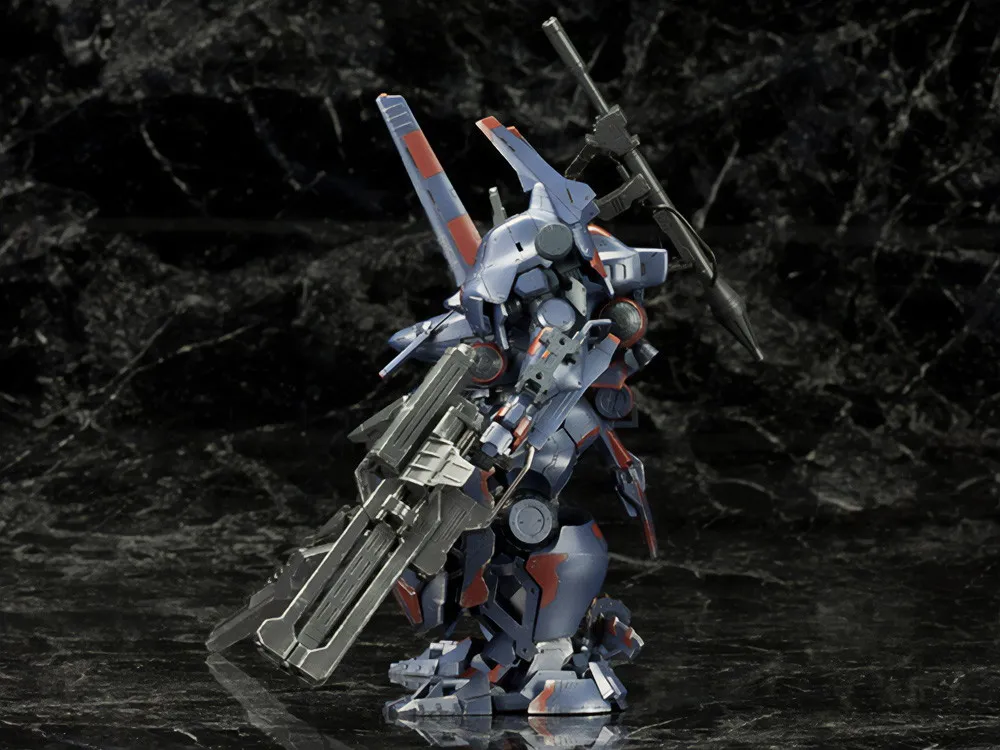 予約2025年06月】V.I.シリーズ ARMORED CORE V KT-104/PERUN