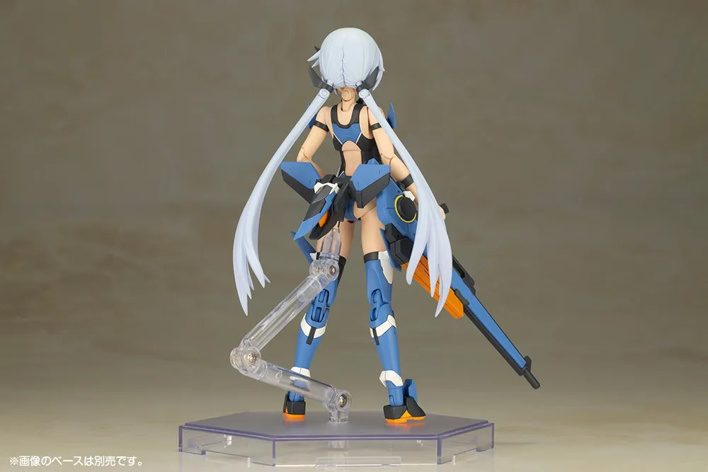 予約2025年04月】フレームアームズ・ガール スティレット