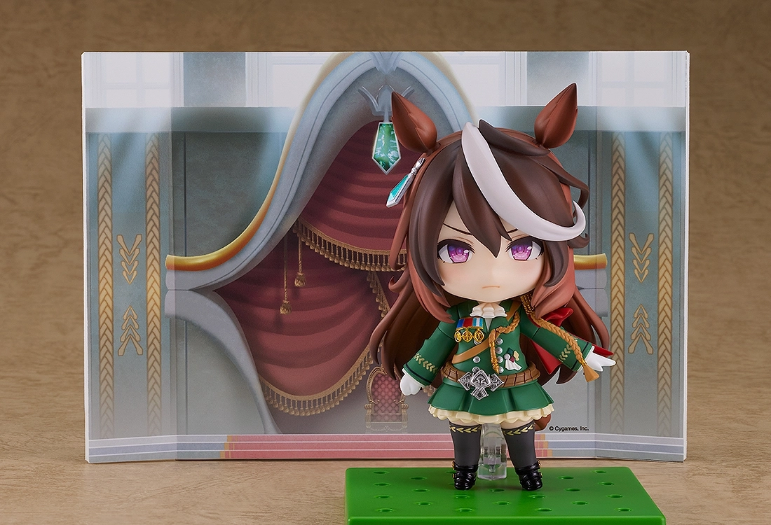 送料無料】ねんどろいど ウマ娘 プリティーダービー シンボリルドルフ