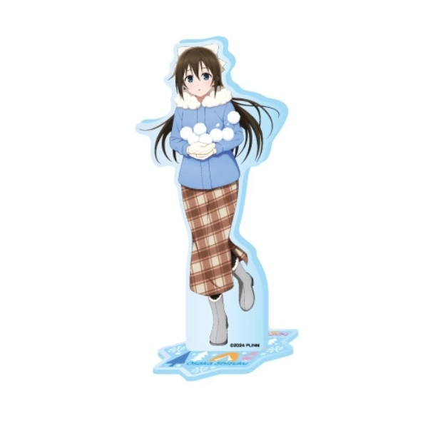 ラブライブ！虹ヶ咲学園スクールアイドル同好会 アクリルスタンド