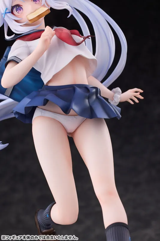 送料無料】未来ちゃん 遅刻寸前パンチラ 普通版 Bibi Buttons【予約