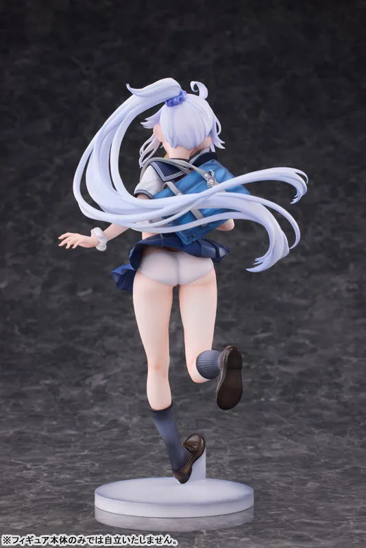 送料無料】未来ちゃん 遅刻寸前パンチラ 豪華版 Bibi Buttons