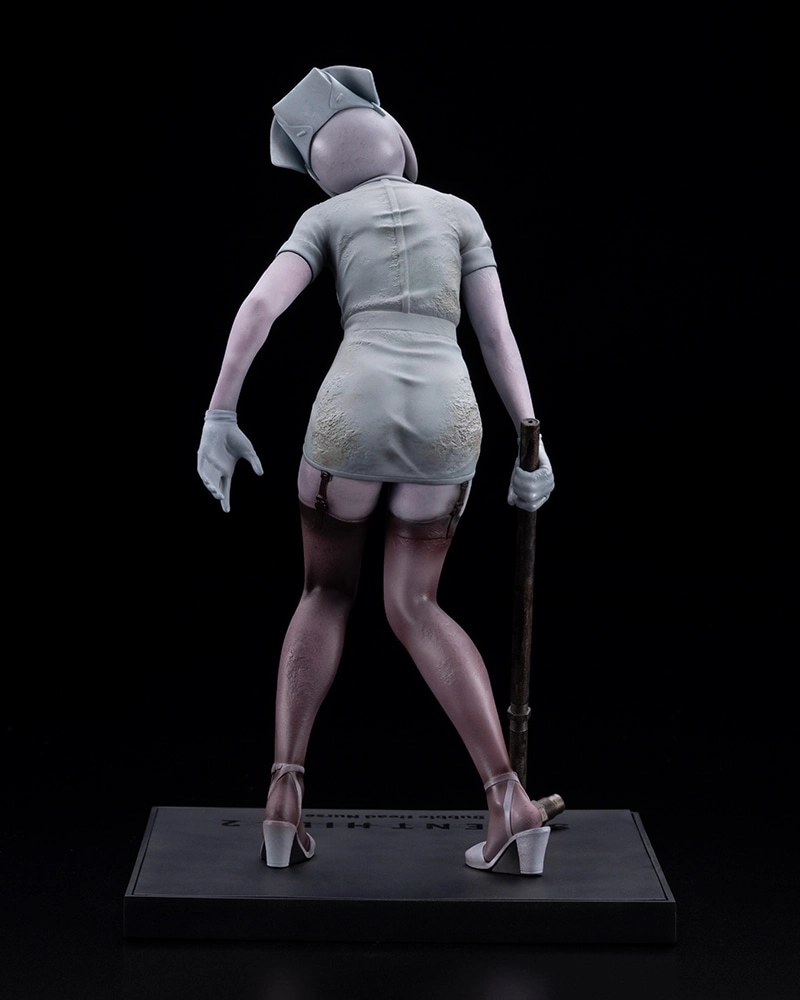 予約2026年05月】OSHI WORKS SILENT HILL 2 バブルヘッドナース