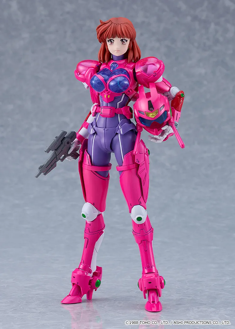 PLAMAX 超音戦士ボーグマン アニス・ファーム　未開封 PLAMAX 超音戦士ボーグマン アニス・ファーム 未開封 - メルカリ