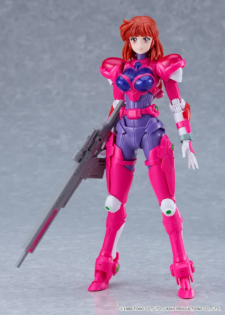 PLAMAX 超音戦士ボーグマン アニス・ファーム　未開封 予約2025年02月】PLAMAX Artistic arrange 超音戦士ボーグマン
