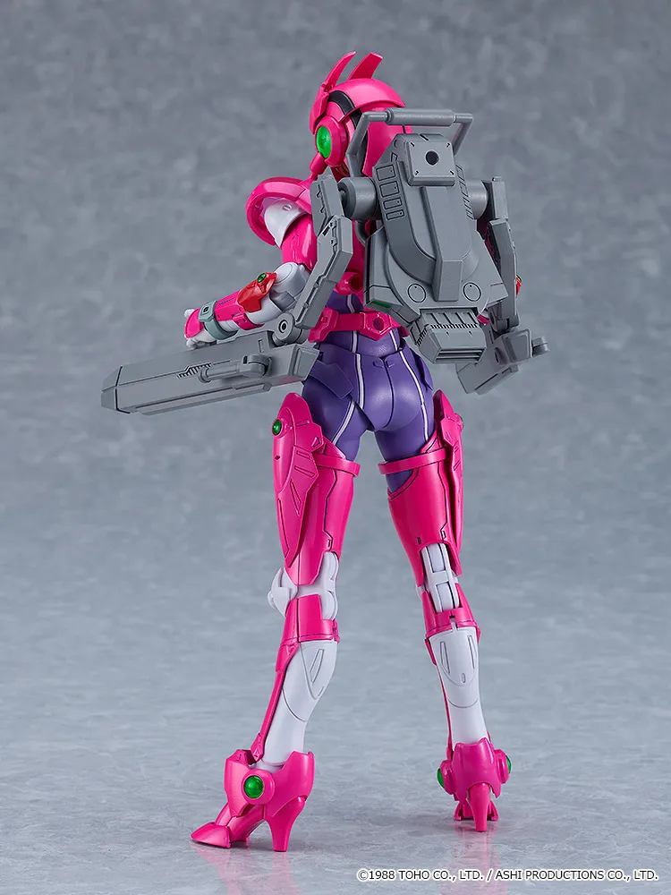 PLAMAX 超音戦士ボーグマン アニス・ファーム 予約2025年02月】PLAMAX Artistic arrange 超音戦士ボーグマン アニス