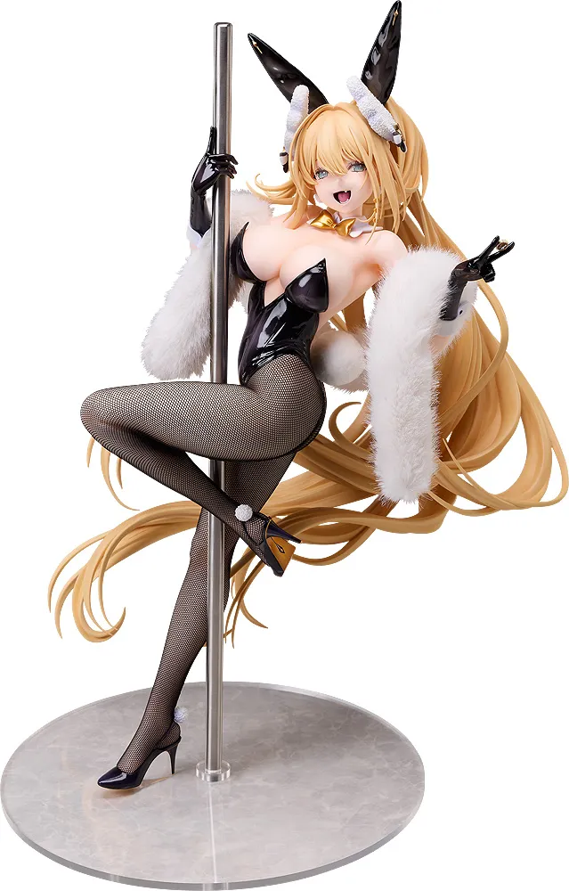 ルピー：ラグジュアリーラビット b-style 予約2025年09月】B-STYLE 勝利の女神：NIKKE ルピー：ラグジュアリー