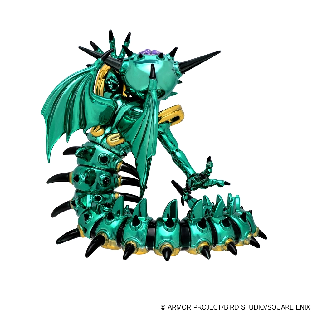 予約2026年02月】ドラゴンクエスト メタリックモンスターズギャラリー