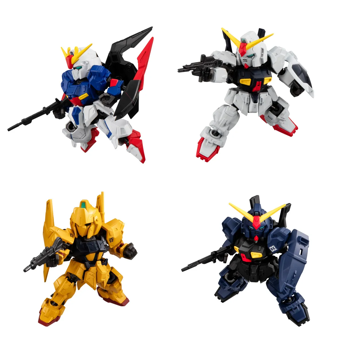 よ*い様 MOBILITY JOINT GUNDAM VOL.1(10個入)未開 MOBILITY JOINT GUNDAM VOL.1(10個入) | ガンダムシリーズ