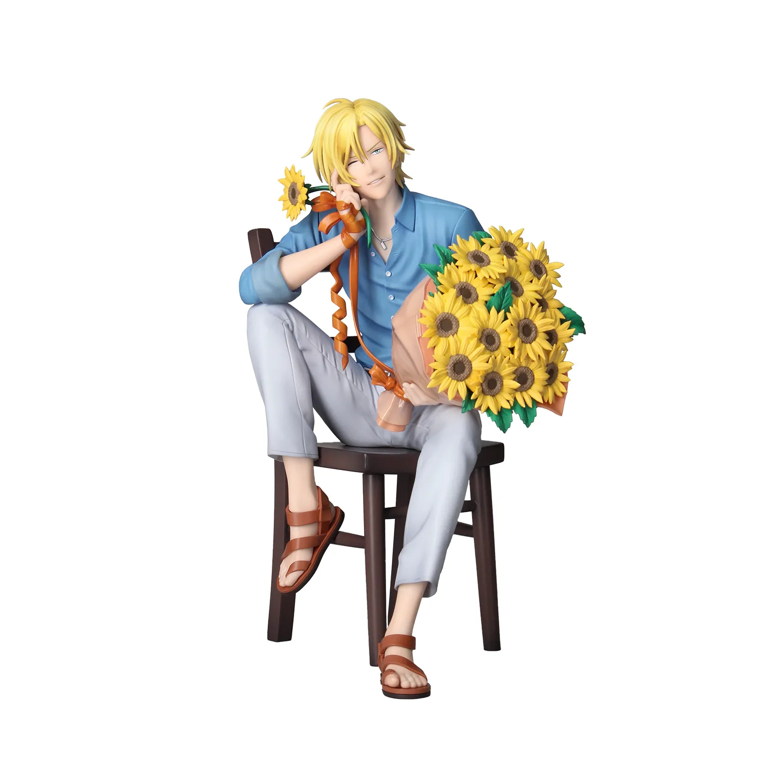 予約2024年5月】BANANA FISH 描き下ろしイラスト アッシュ・リンクス