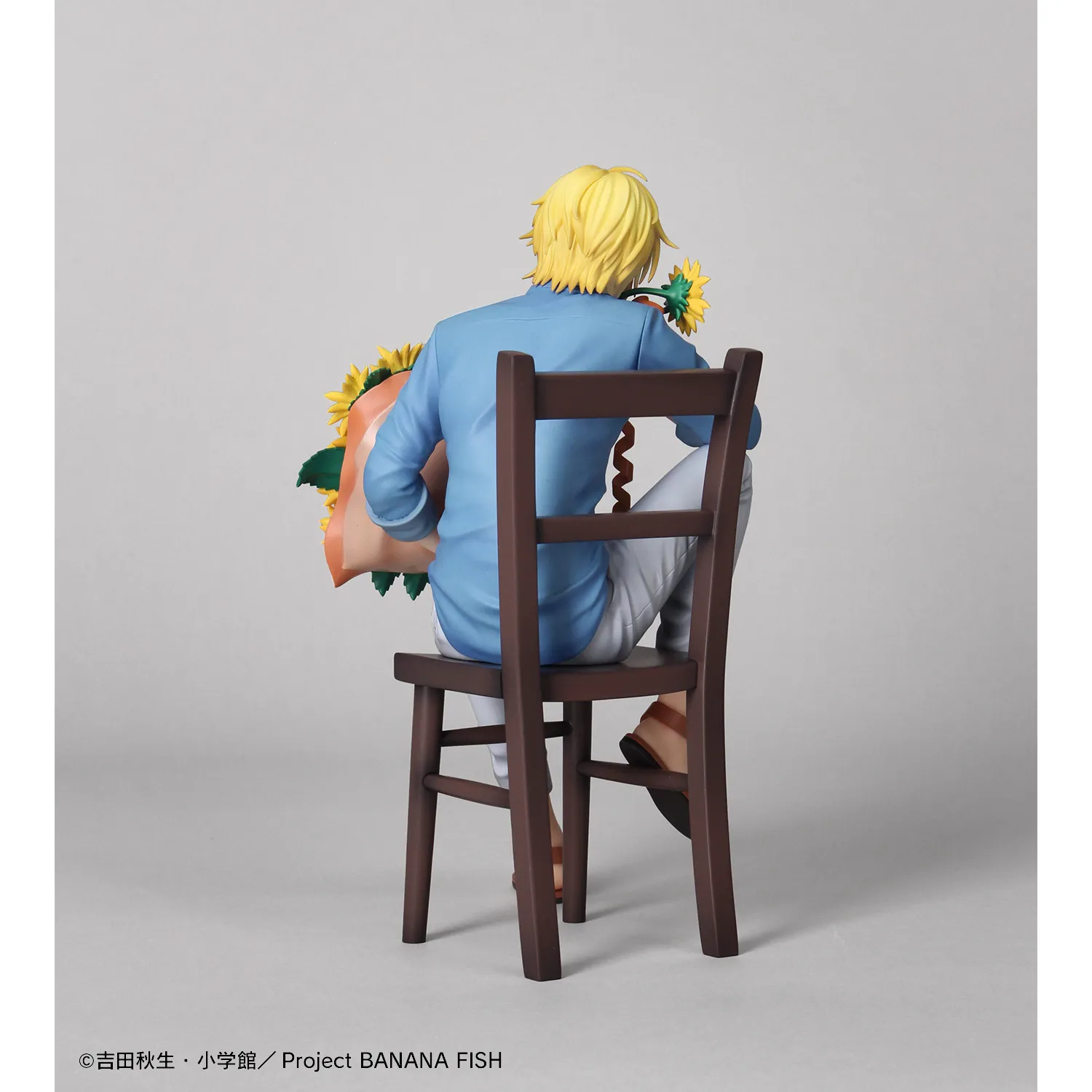 予約2024年5月】BANANA FISH 描き下ろしイラスト アッシュ・リンクス