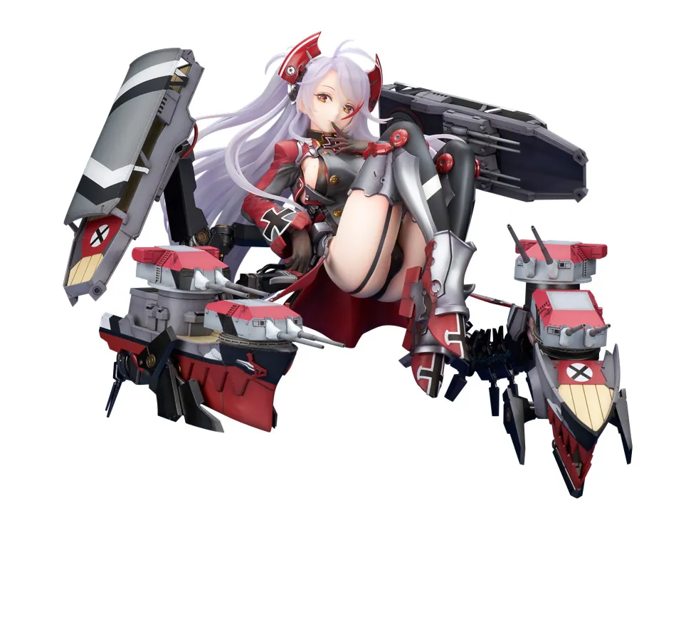 予約2023年5月再販】アズールレーン プリンツ・オイゲン アルター