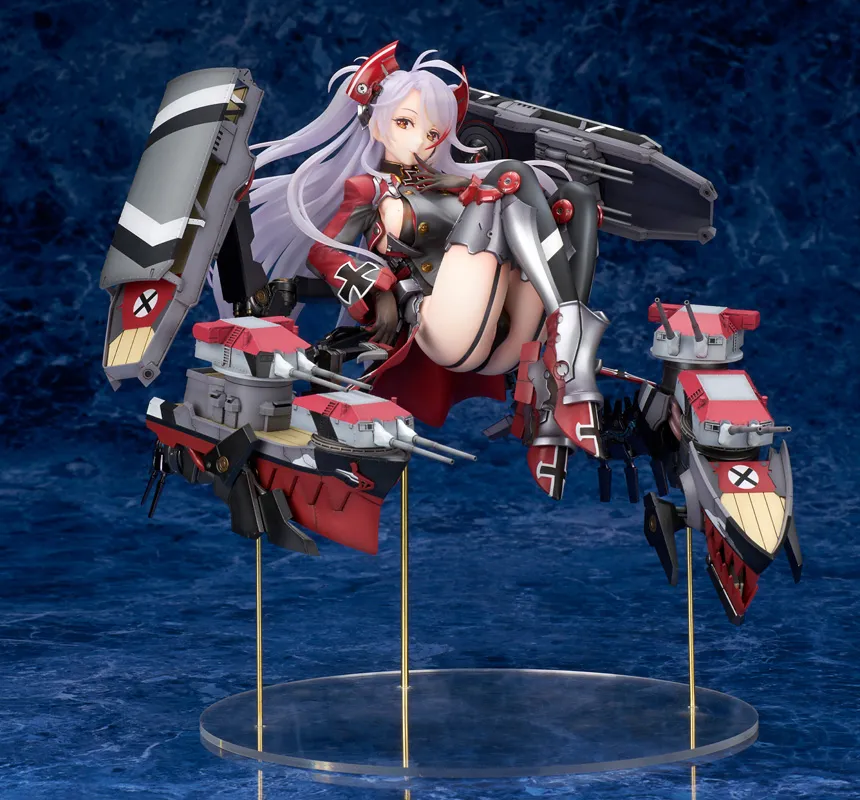 予約2023年5月再販】アズールレーン プリンツ・オイゲン アルター
