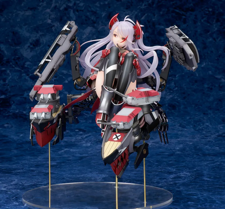 予約2023年5月再販】アズールレーン プリンツ・オイゲン アルター