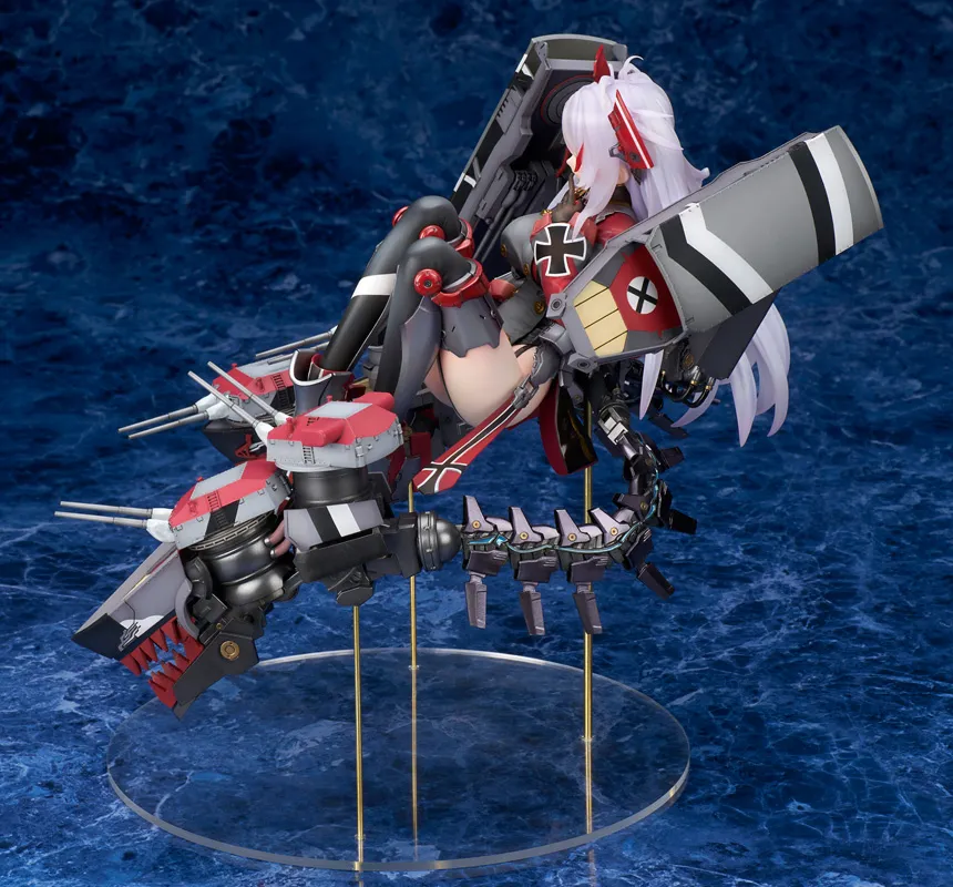 予約2023年5月再販】アズールレーン プリンツ・オイゲン アルター
