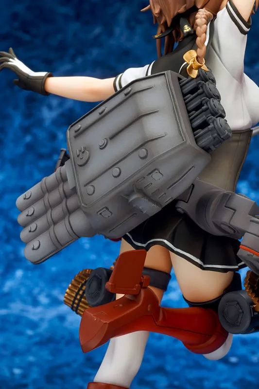 送料無料】艦隊これくしょん -艦これ- 照月 完成品フィギュア【予約10