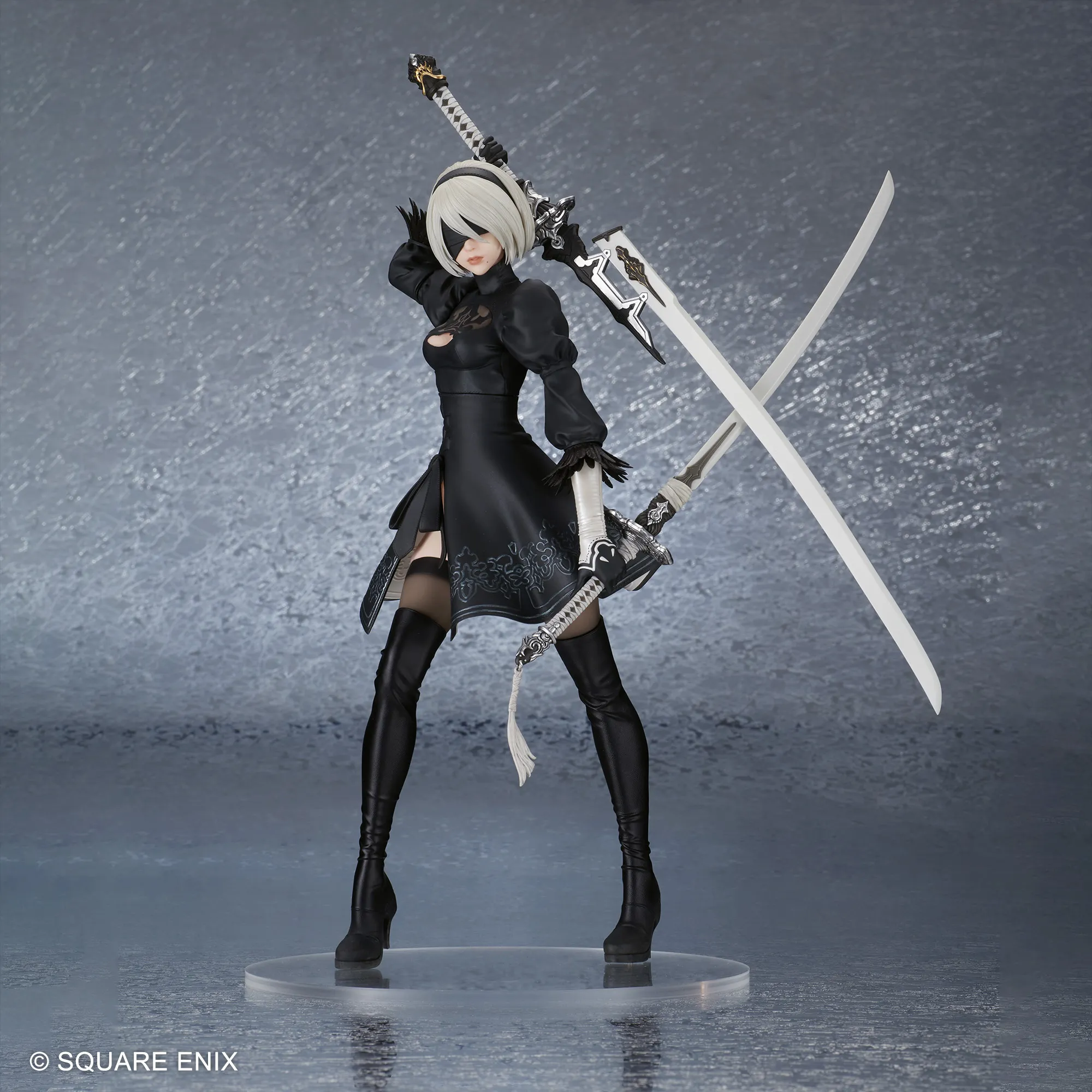 予約2024年10月】NieR：Automata 2B(ヨルハ二号B型) Version 2.0