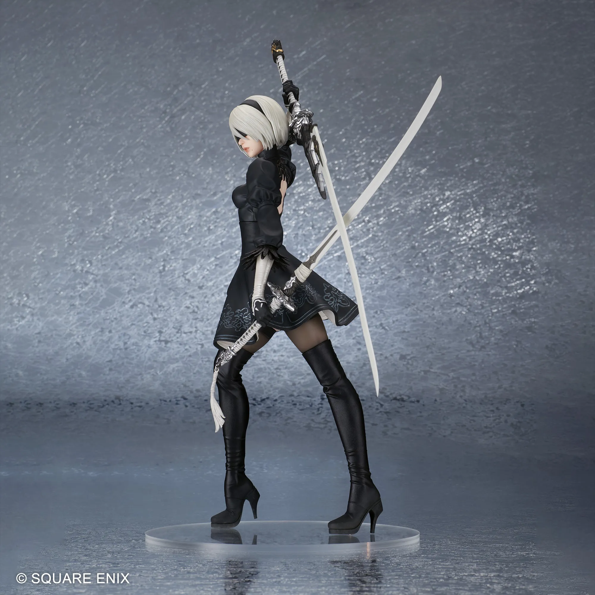 予約2024年10月】NieR：Automata 2B(ヨルハ二号B型) Version 2.0