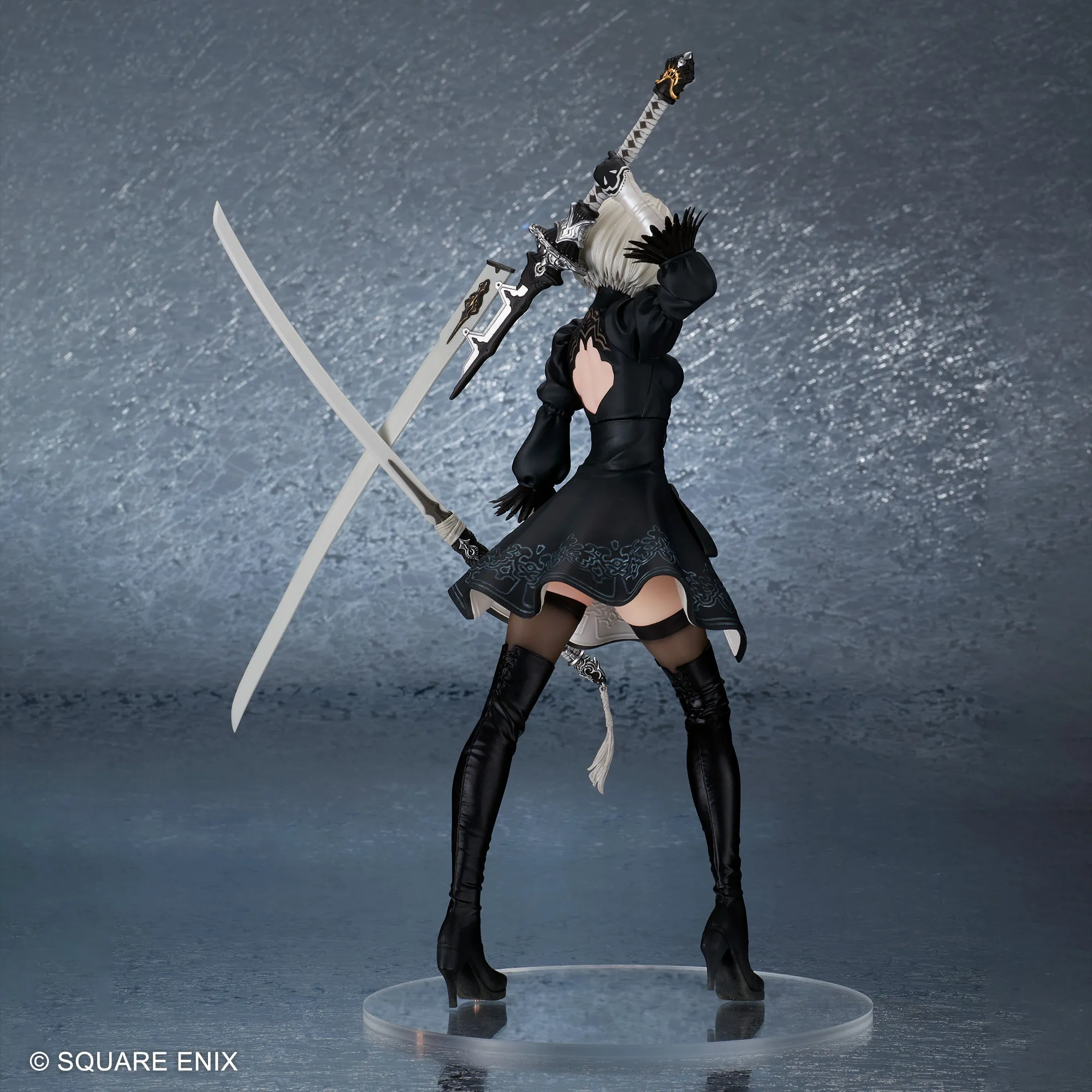 ア*カ様 NieR: Automata 2B BRING ARTS フィギュア Amazon.com: Square Enix Nier Automata: Bring Arts 2B Yorha