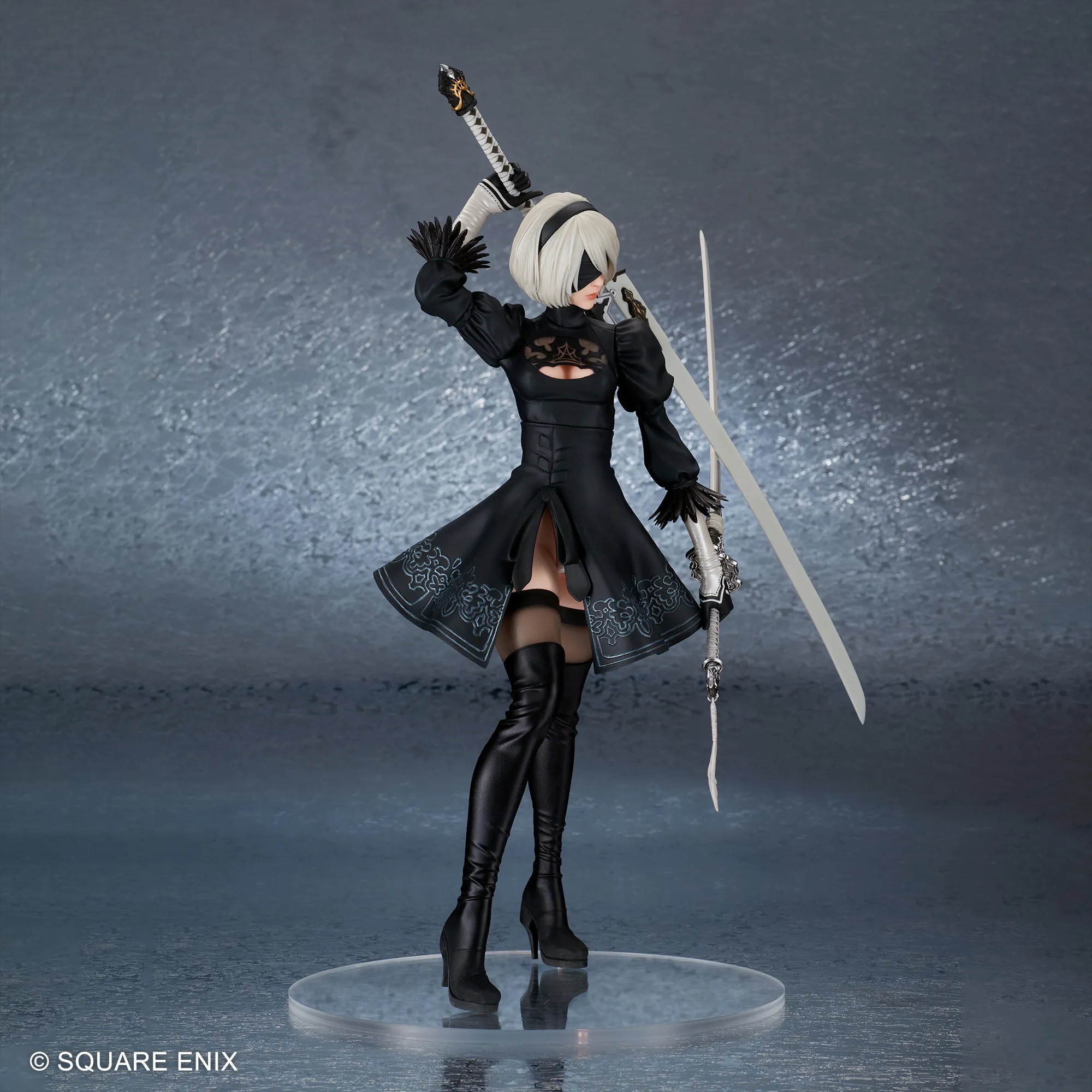 予約2024年10月】NieR：Automata 2B(ヨルハ二号B型) Version 2.0