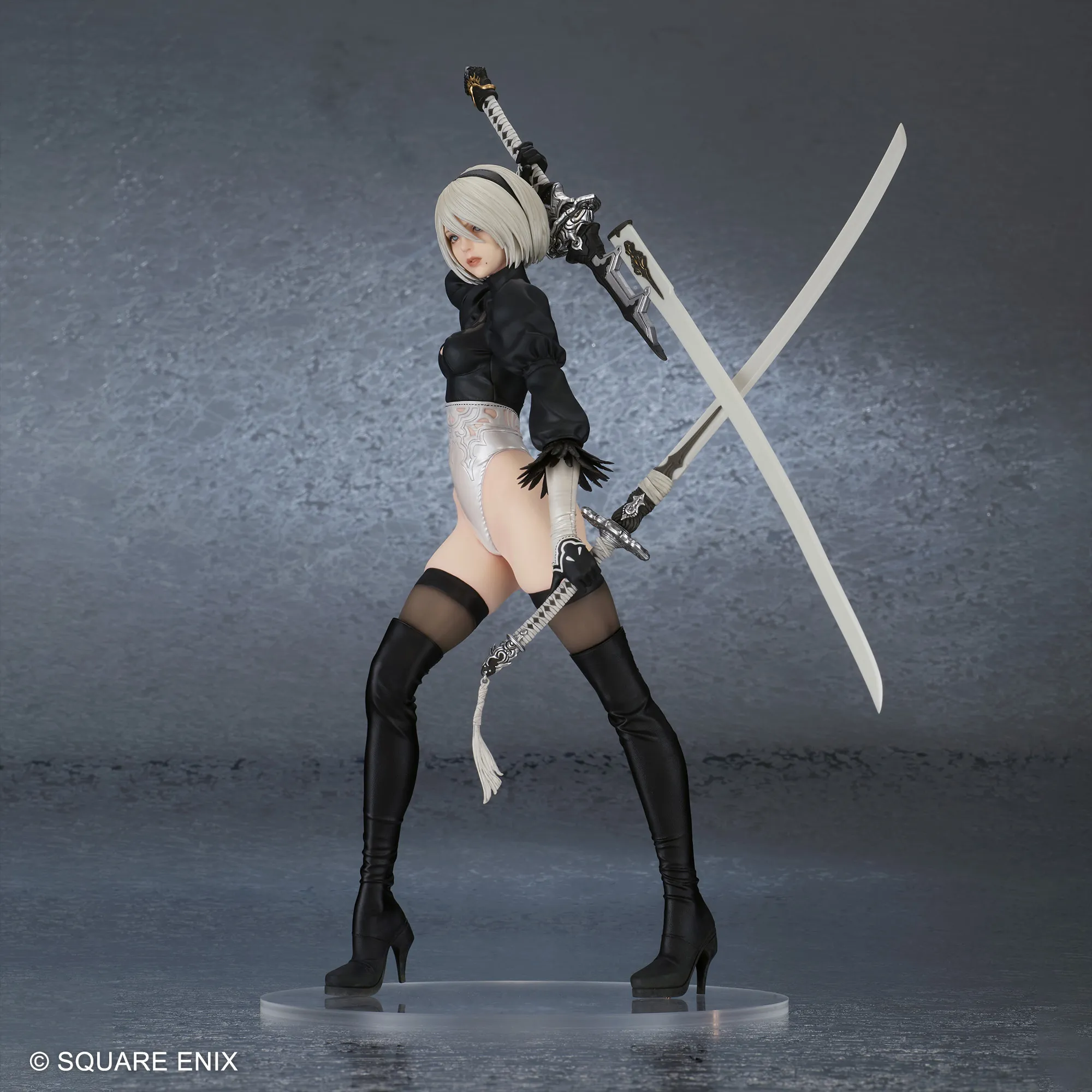 予約2024年10月】NieR：Automata 2B(ヨルハ二号B型) Version 2.0