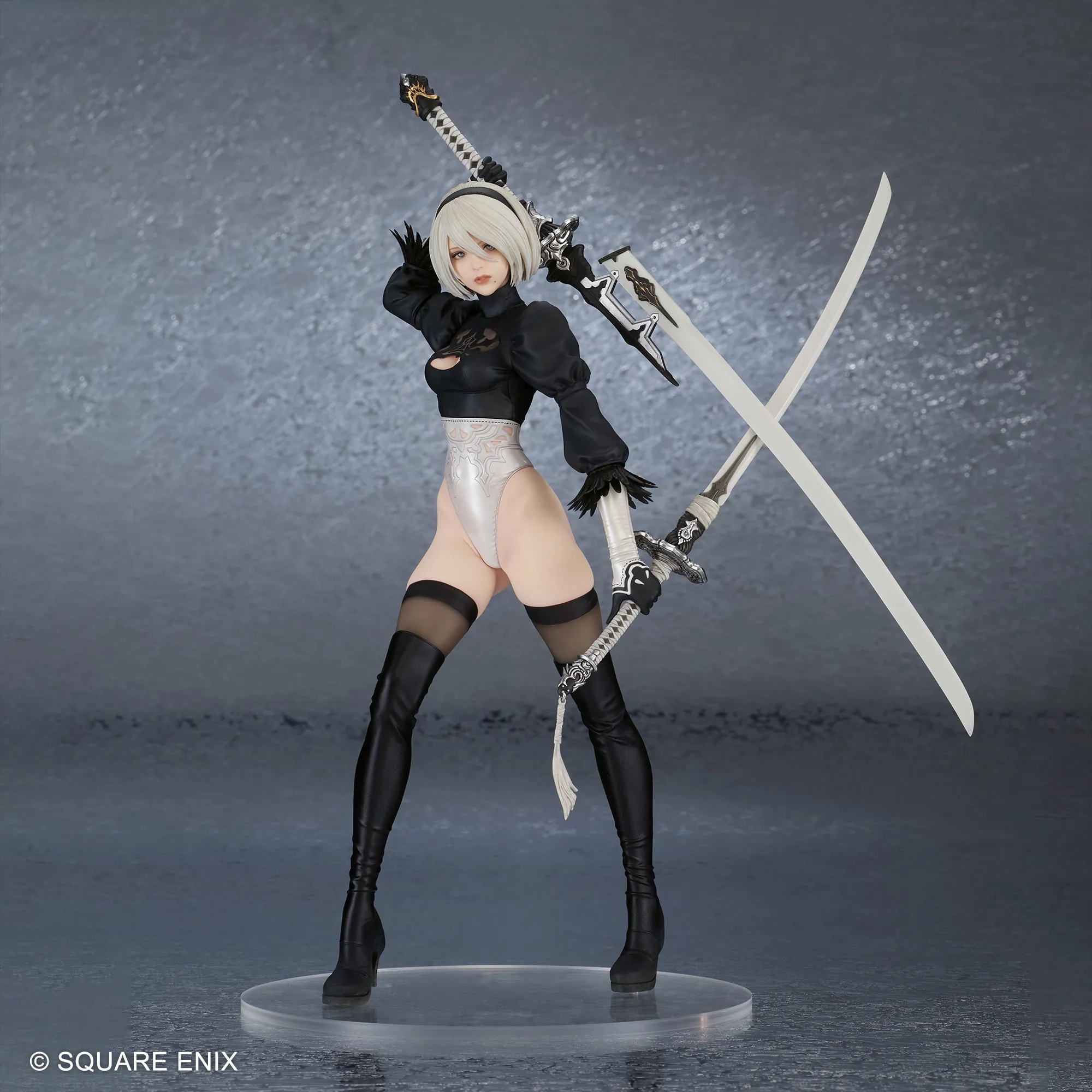 予約2024年10月】NieR：Automata 2B(ヨルハ二号B型) Version 2.0