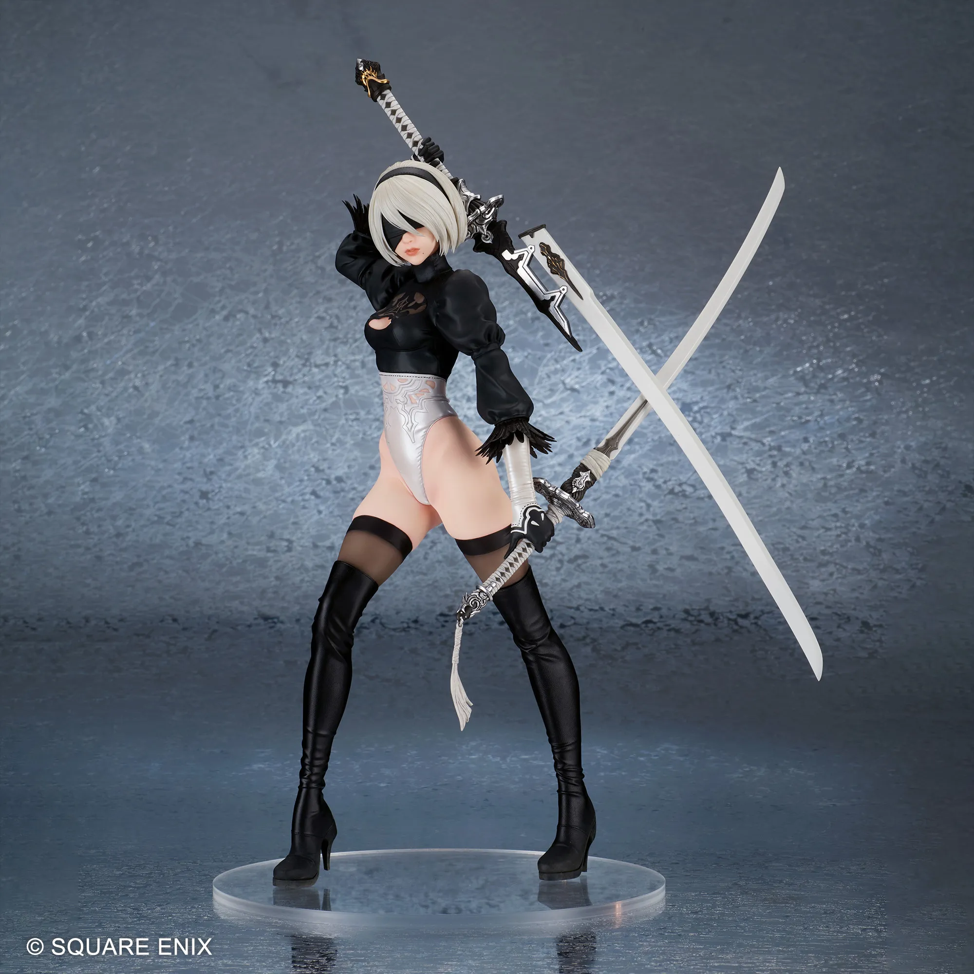 SQUARE ENIX - [未開封品] 2B Version 2.0 [スクウェア・エニックス] NieR:Automata 2B（ヨルハ二号B型） Version 2.0 | スクウェア