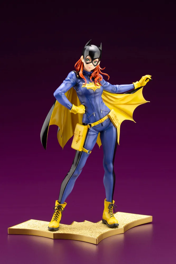 激レア　BATGIRL ミニフィギュア シリーズ1　バットガール 激レア BATGIRL ミニフィギュア シリーズ1 バットガール Amazon