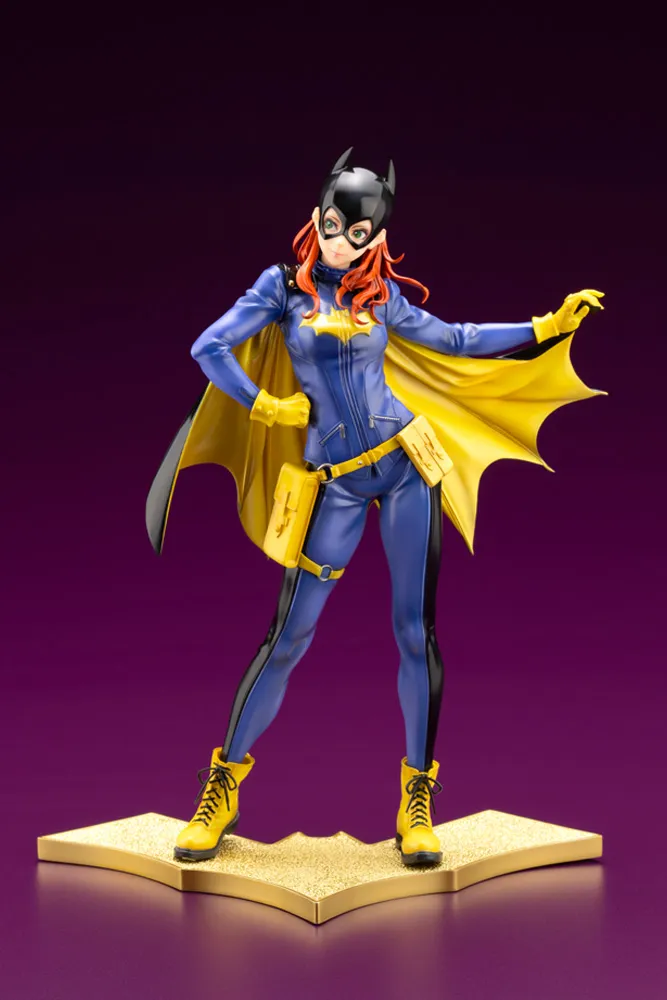 【未開封】DC COMICS 美少女 バットガール DC COMICS美少女 バットガール｜DC美少女｜海外作品 フィギュア