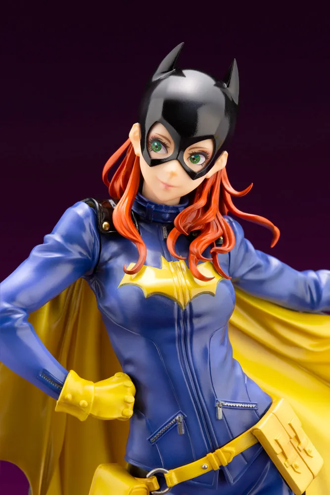 予約2023年5月】DC COMICS美少女 バットガール(バーバラ