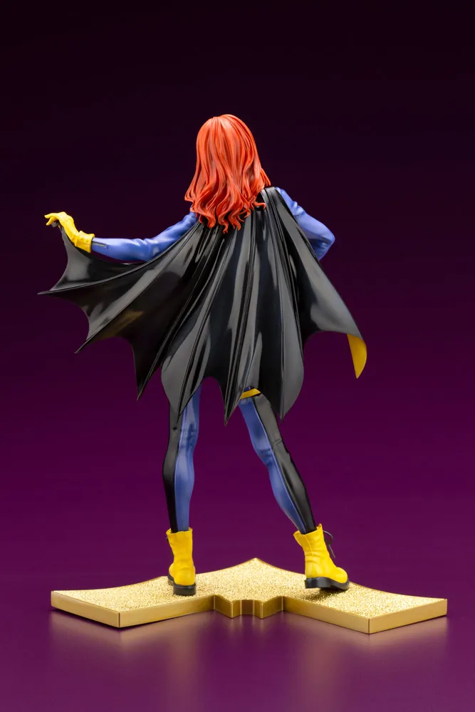 フィギュア DC COMICS美少女 バットガール（バーバラ・ゴードン