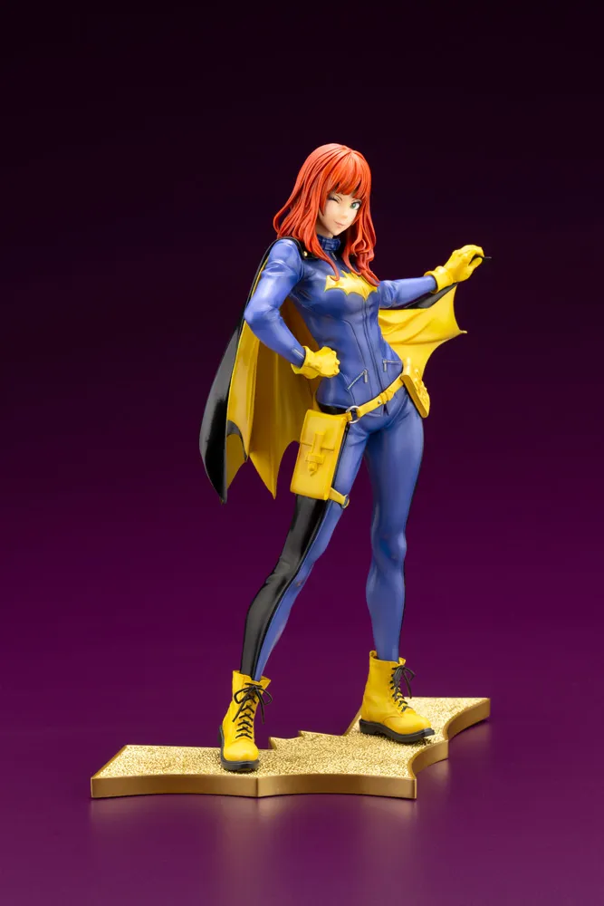 予約2023年5月】DC COMICS美少女 バットガール(バーバラ
