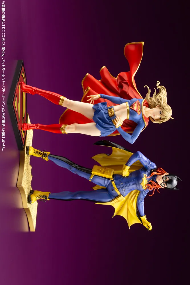 予約2023年5月】DC COMICS美少女 バットガール(バーバラ・ゴードン