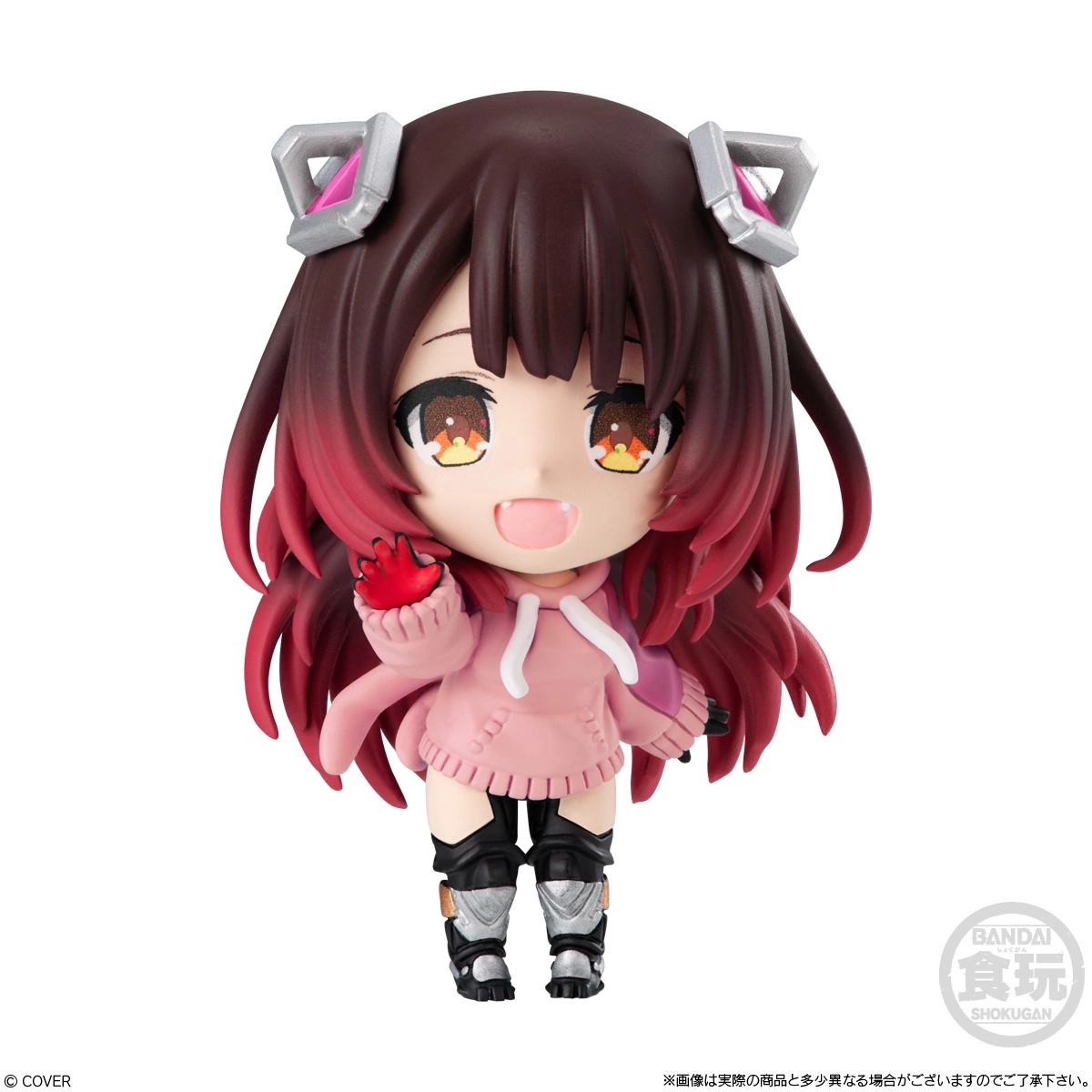 予約2026年03月】ホロライブデフォルメコレクション Vol.3 8パック入り