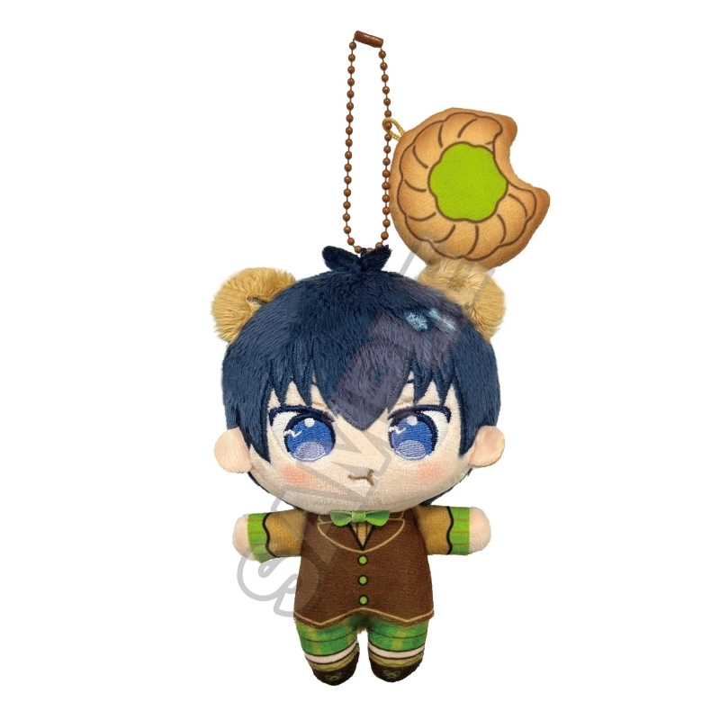 TVアニメ『ブルーロック』 ぬいぴ?す＋ クッキーベア 潔 世一 【GRANUP