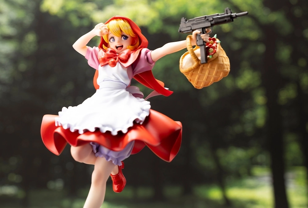 予約2026年05月】ヴァンパイア美少女 バレッタ コトブキヤ