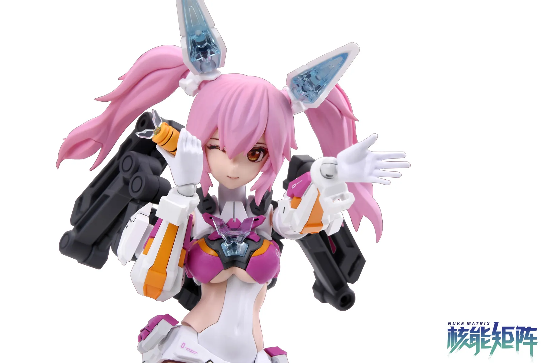 予約2022年1月】CYBER FOREST [FANTASY GIRLS] 第二弾 REMOTE ATTACK