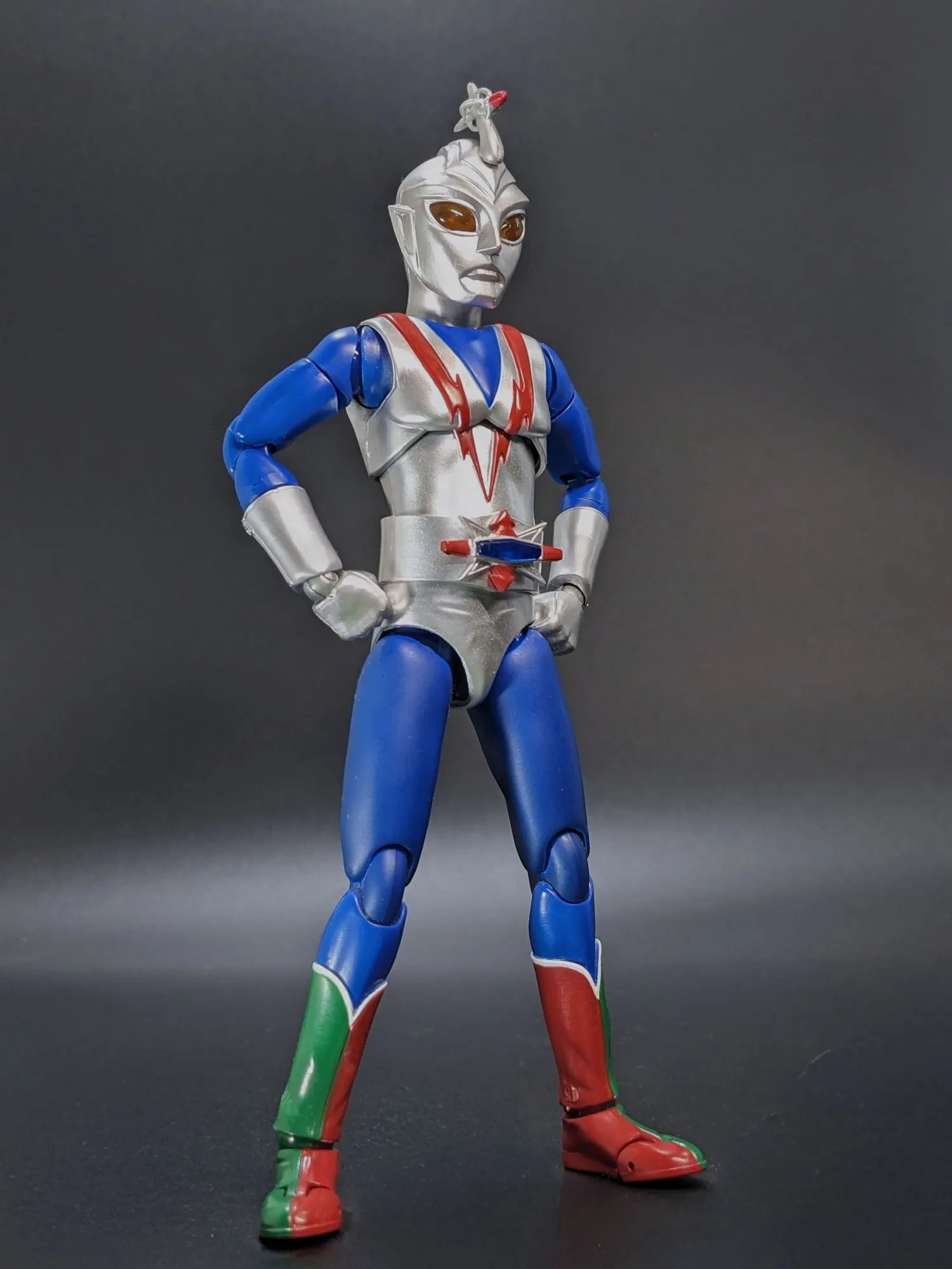 予約2025年02月】HAF 流星人間ゾーン ゾーンファイター Ver.2