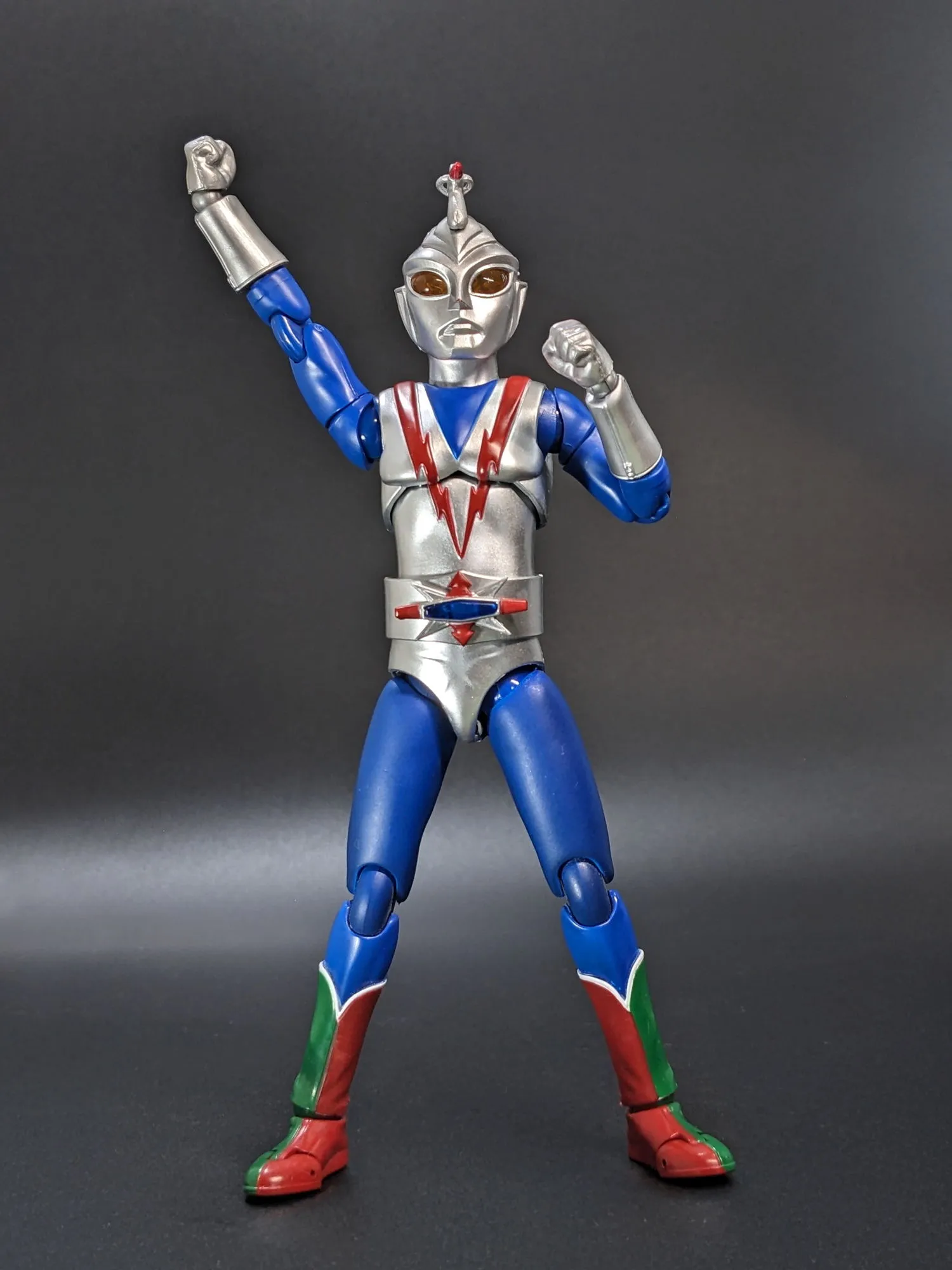 予約2025年02月】HAF 流星人間ゾーン ゾーンファイター Ver.2