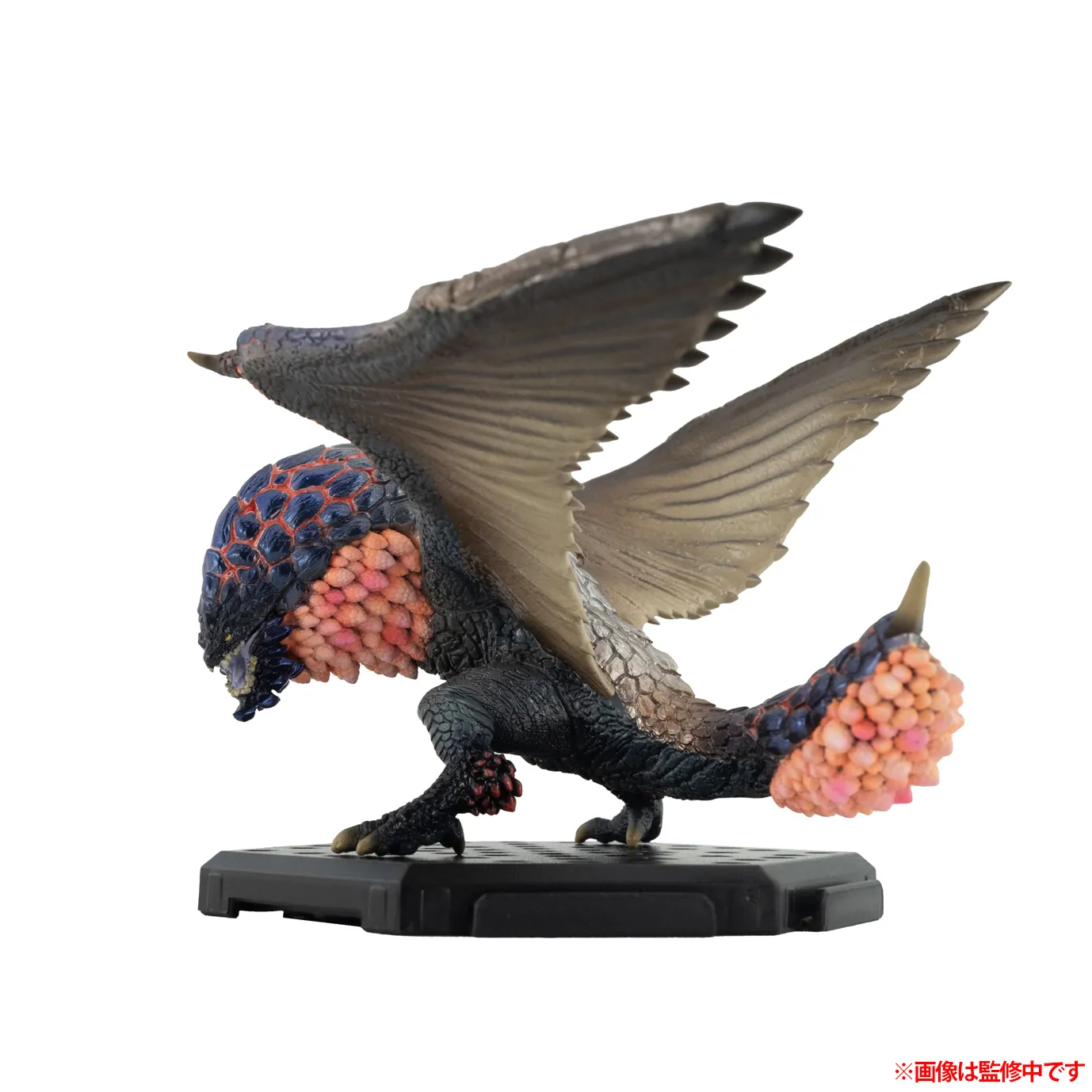 モンスターハンター カプコンフィギュア カプコンフィギュアビルダー モンスターハンター スタンダード